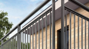 Ambiance Ithaque Garde-corps Portalier Pontoise