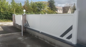 cloture anodik Portalier Pontoise